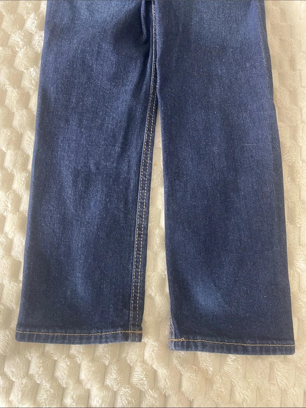 Old Navy Dark Blue Straight-Leg Boy’s Jeans